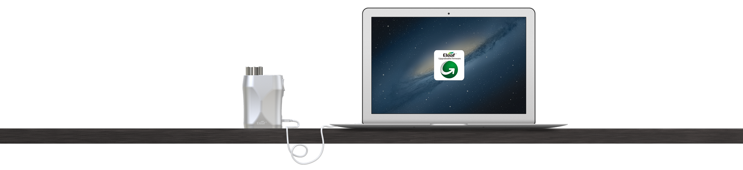 iStick Pico X with MELO 4