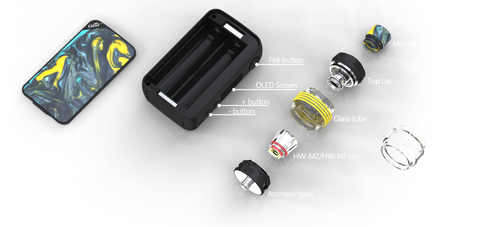 iStick Mix