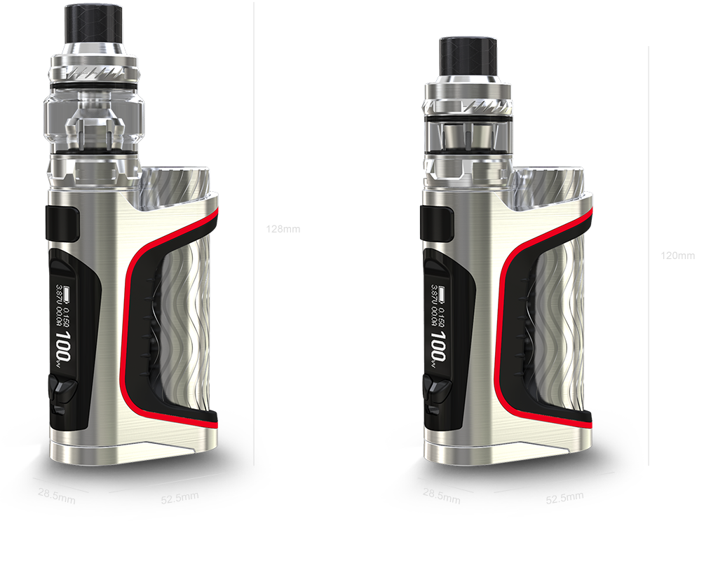 iStick Pico S with ELLO VATE