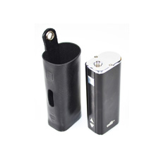 Pochette Tour de Cou en Cuir - iStick Trim Eleaf - E-Cigarette