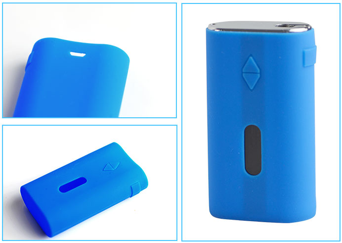 Etui silicone pour Istick 50W