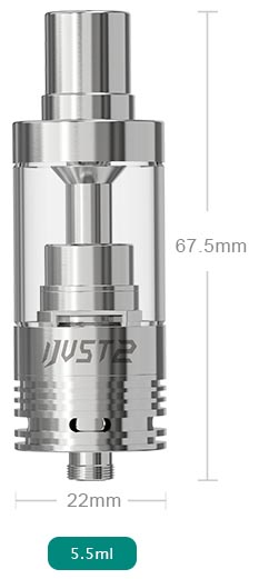 iJust Kit is Electronic Cigarette Starter Kit | Eleafworld