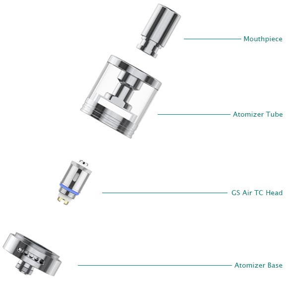 GS-Tank Atomizer