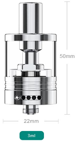 GS-Tank Atomizer