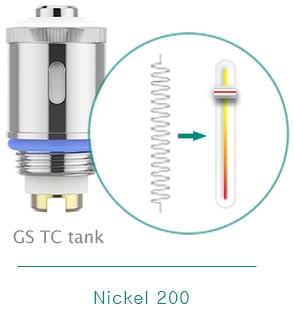 GS-Tank Atomizer