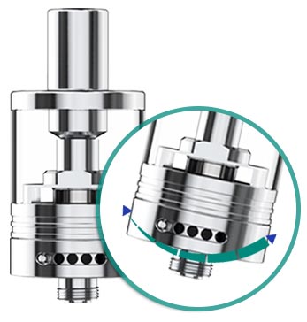 GS-Tank Atomizer