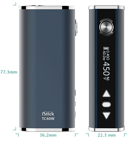 iStick TC40W