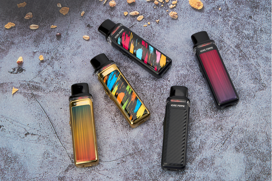 Eleaf IORE PRIME with Pod Vape System