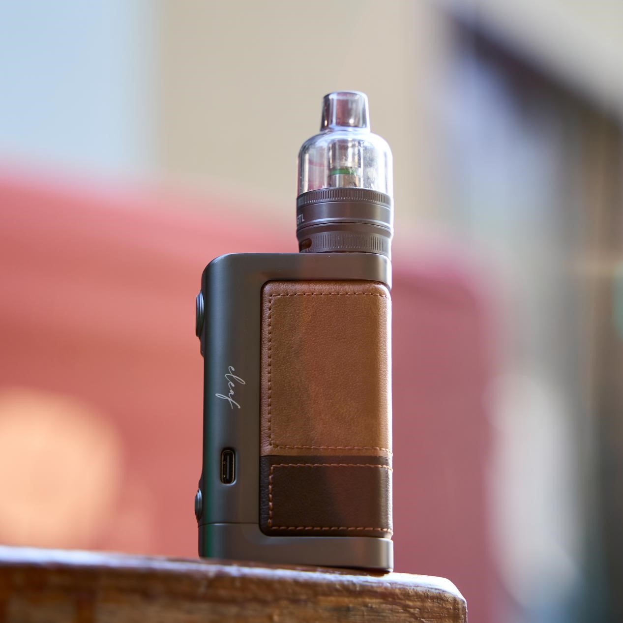 Eleaf iStick Power 2 Kit, Powerful Box Mod Vape Kit