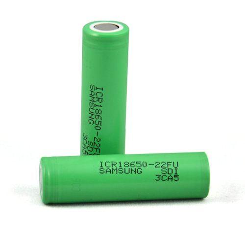 Accu 18650 Vape Power, 2500 mah, 20A