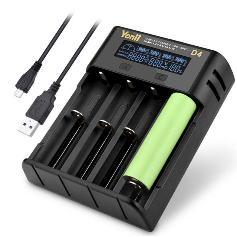 18650 Battery Charger