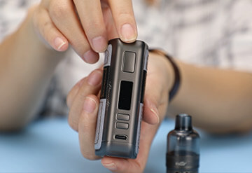 iStick Power Mono with GTL Pod Tank