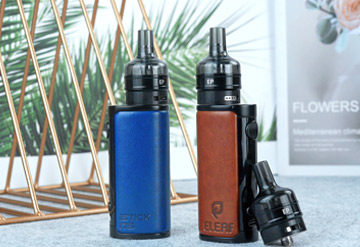 iStick i75 with EP Pod Tank