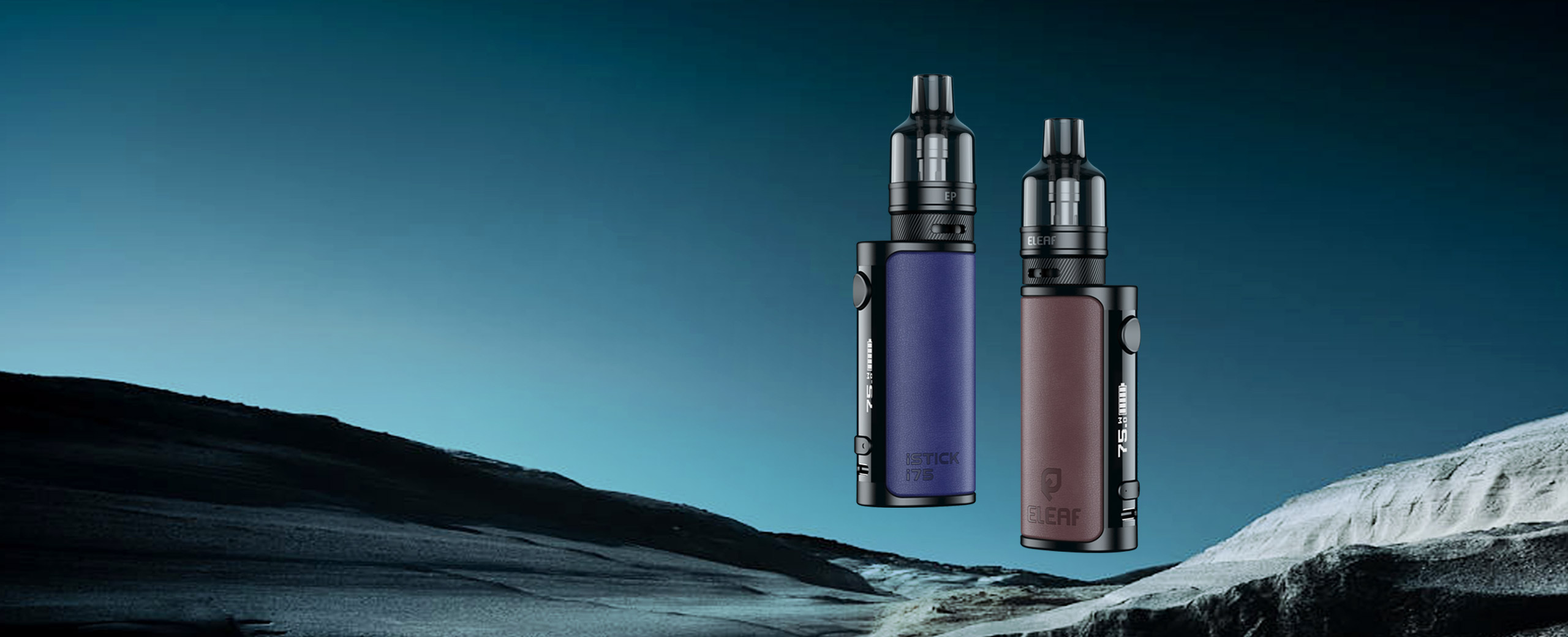 iStick i75 with EP Pod Tank