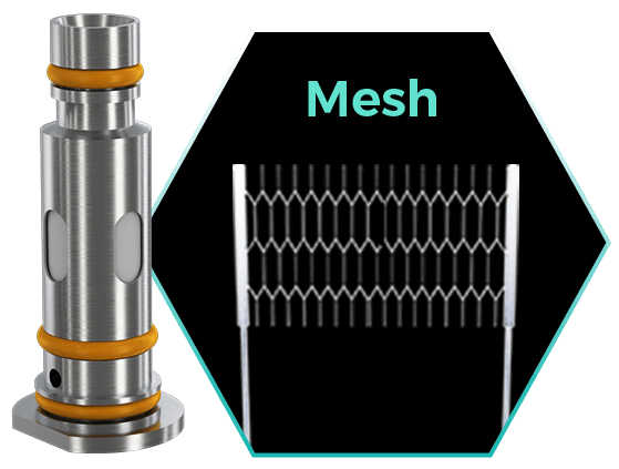 EN 0.6Ω Coil