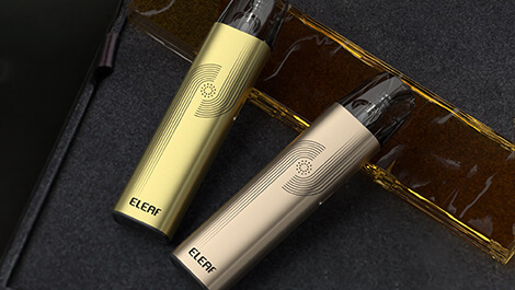 Eleaf iVeni Lite Starter Kit – A Compact Vape Pod Built for Everyday Simplicity