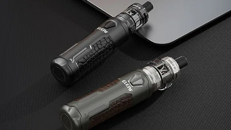 Legend of Eleaf iJust Series Continues
