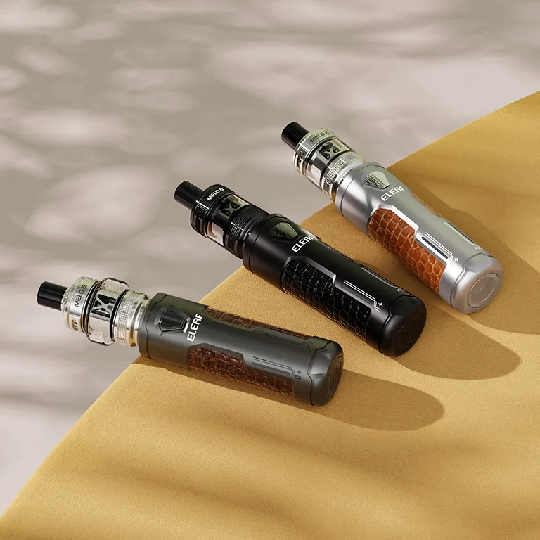 Eleaf iJust X with MELO X